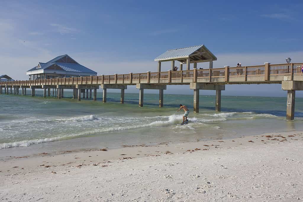 Best Florida beaches in March