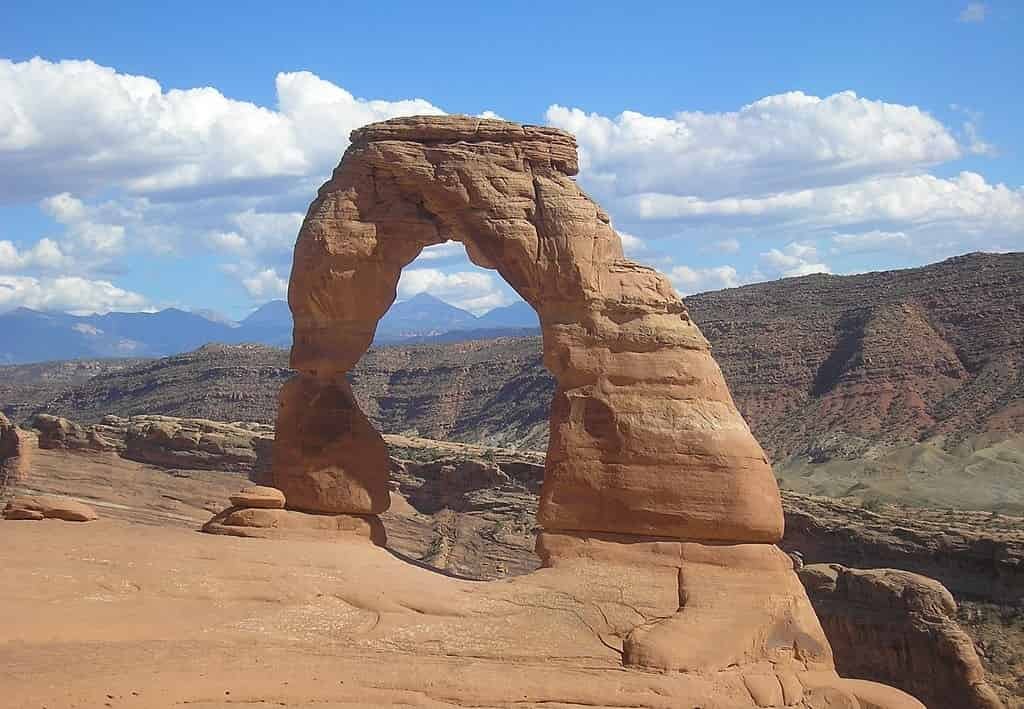 Arches National Park, Best National Parks to Visit in Winter 