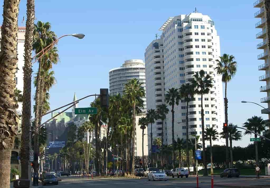 Best Places to Visit in California in February, Long Beach