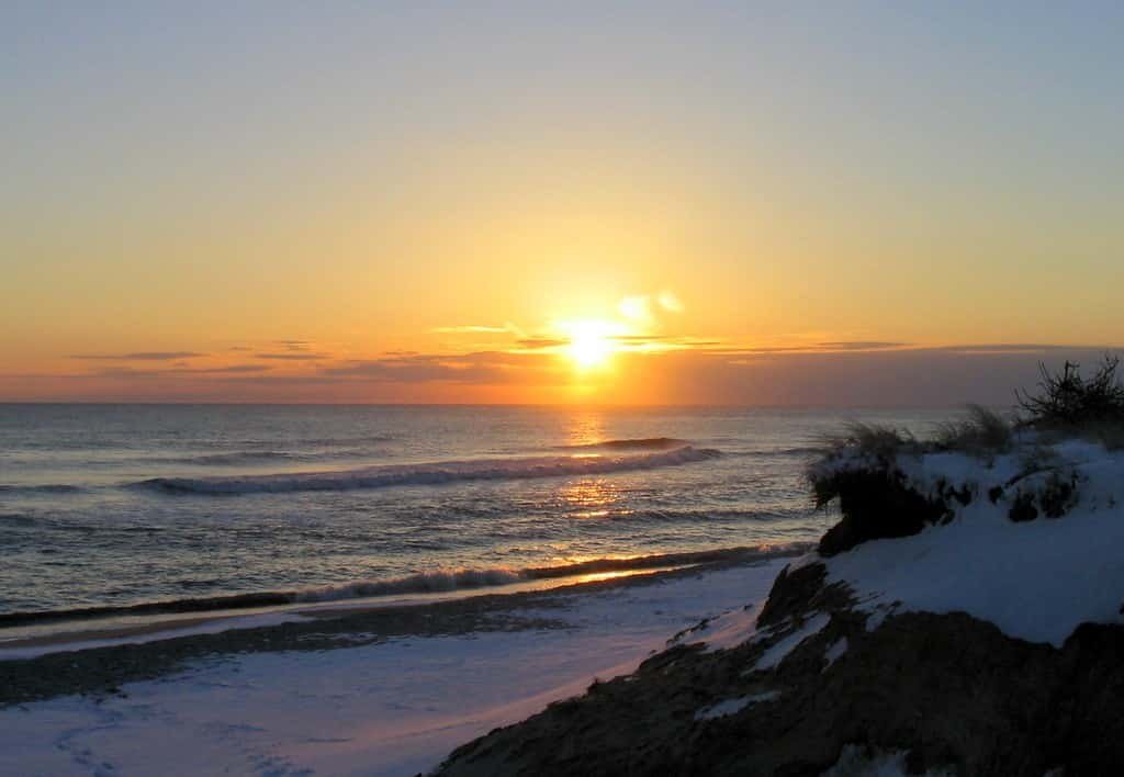 Best time to visit Nantucket, Madaket Beach