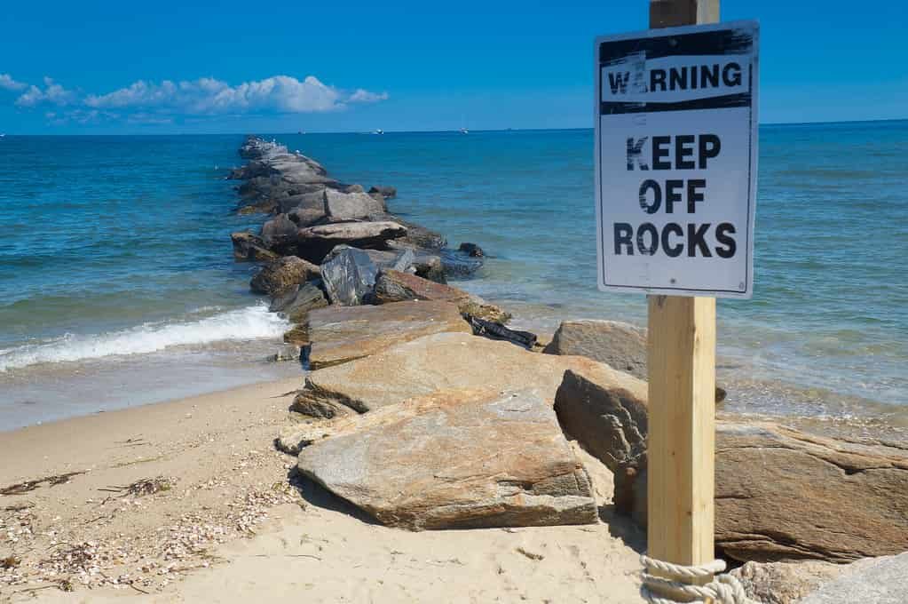 Jetties Beach, Nantucket 