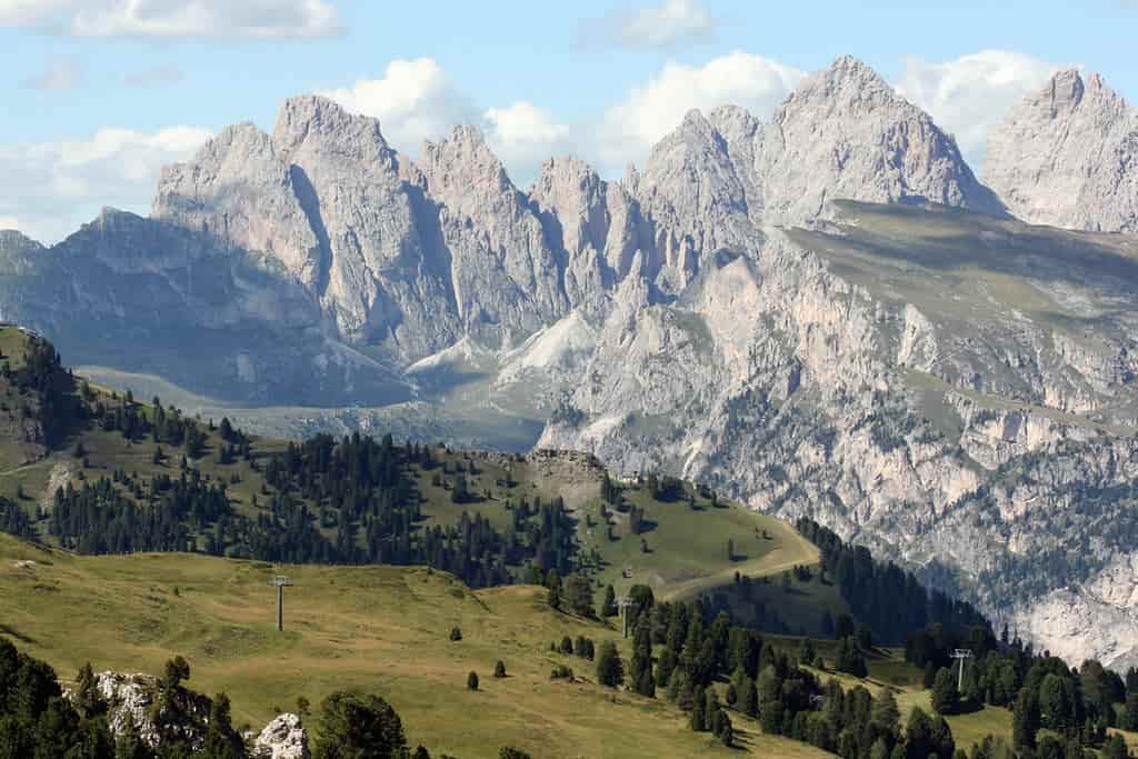 Dolomites