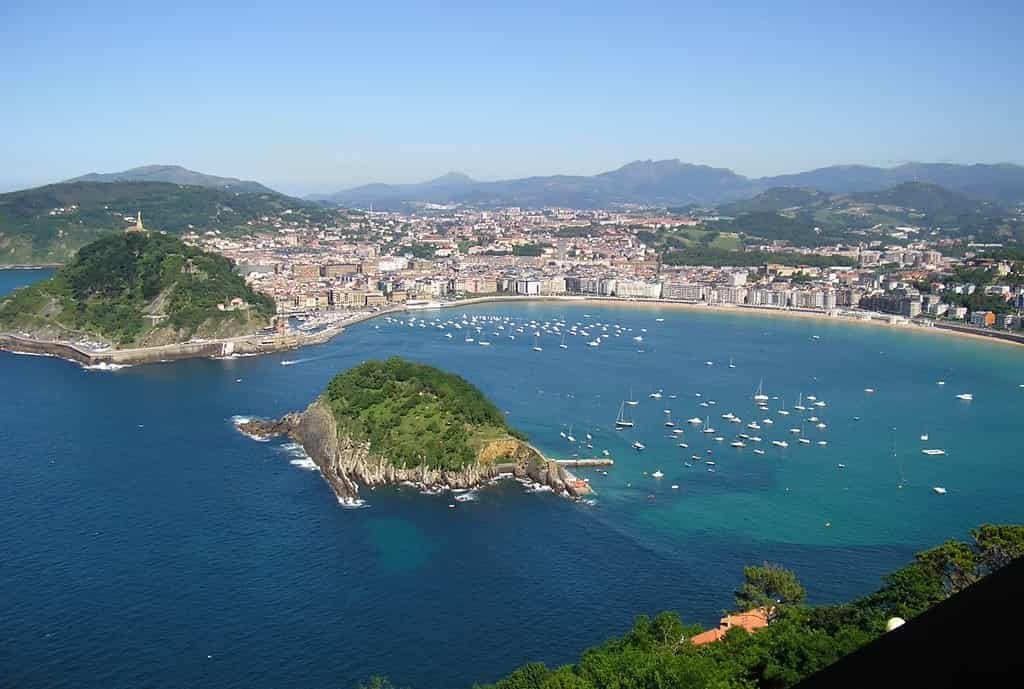 San Sebastian, Spain