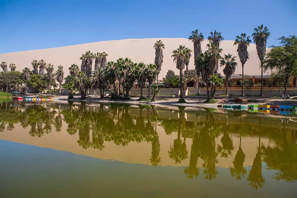  Best places to visit in Peru, Huacachina