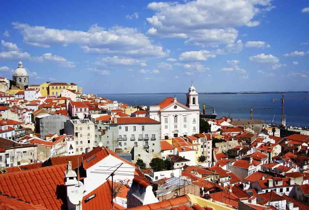 Lisbon, Portugal 