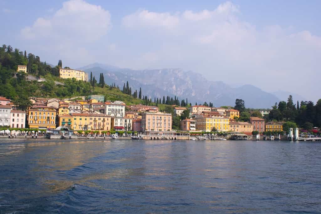 Best Places to Visit in Italy in March, Lake Como