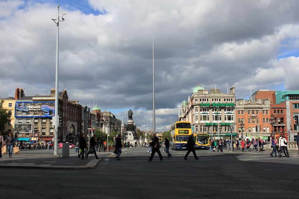 Best European cities to visit in May, Dublin, Ireland