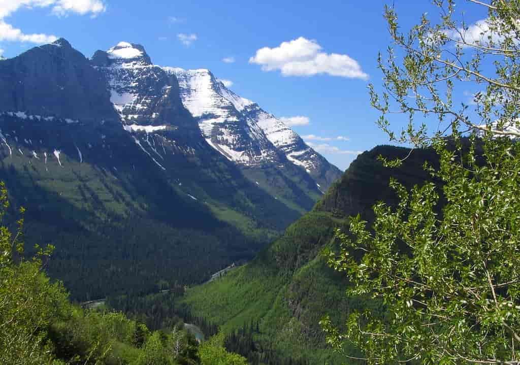 Glacier National Park 