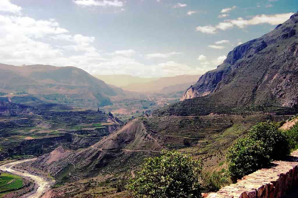 Colca Canyon