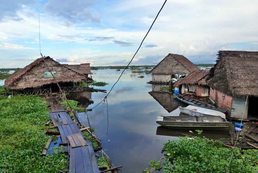 Best places to visit in Peru, Iquitos & the Amazon