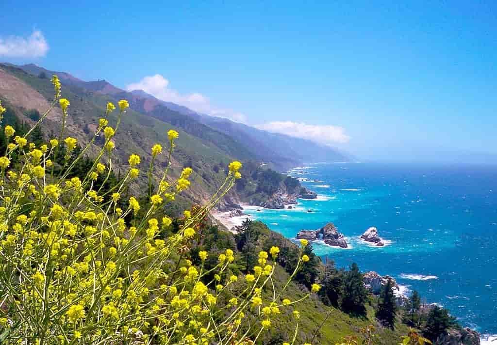 Big Sur, California