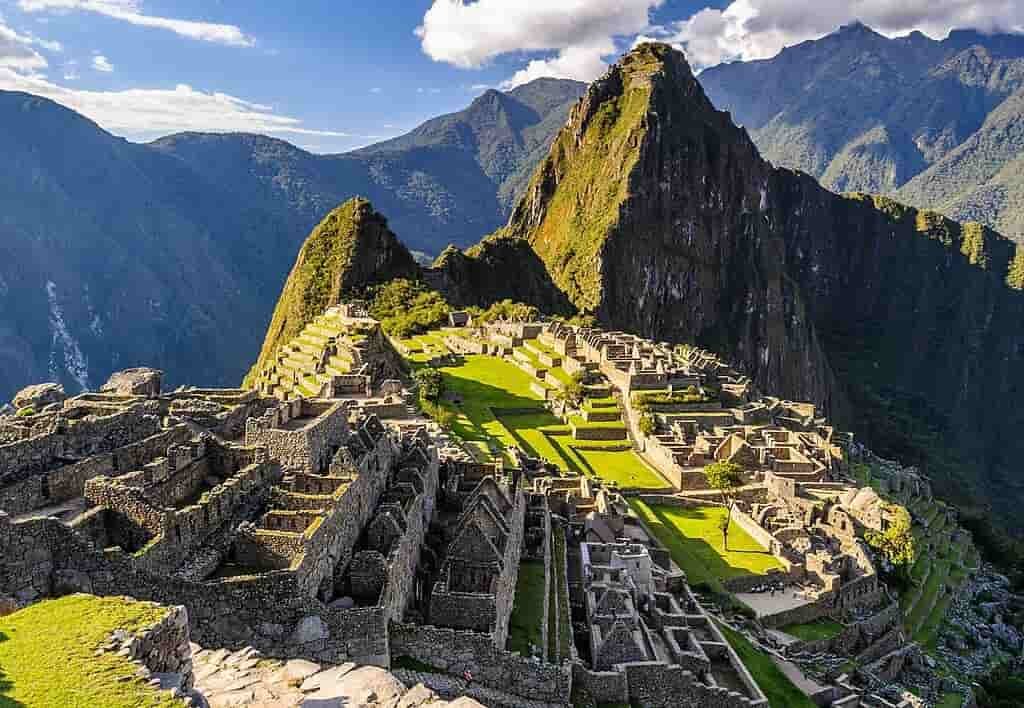 Best places to visit in Peru, Machu Picchu