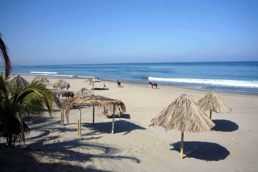 Best places to visit in Peru, Mancora