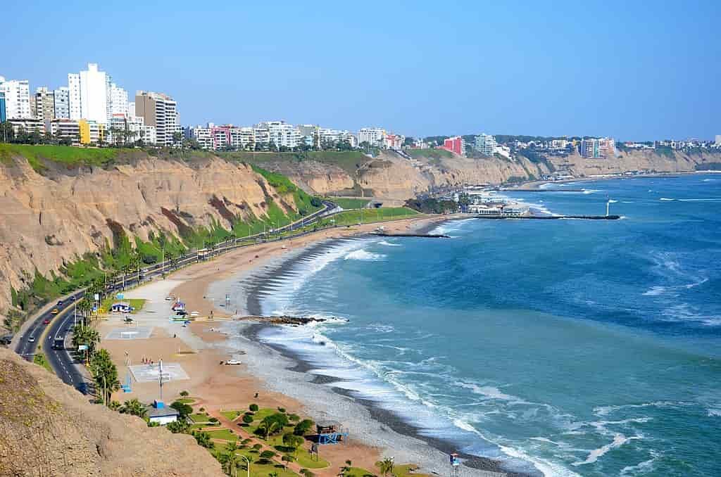 Miraflores District