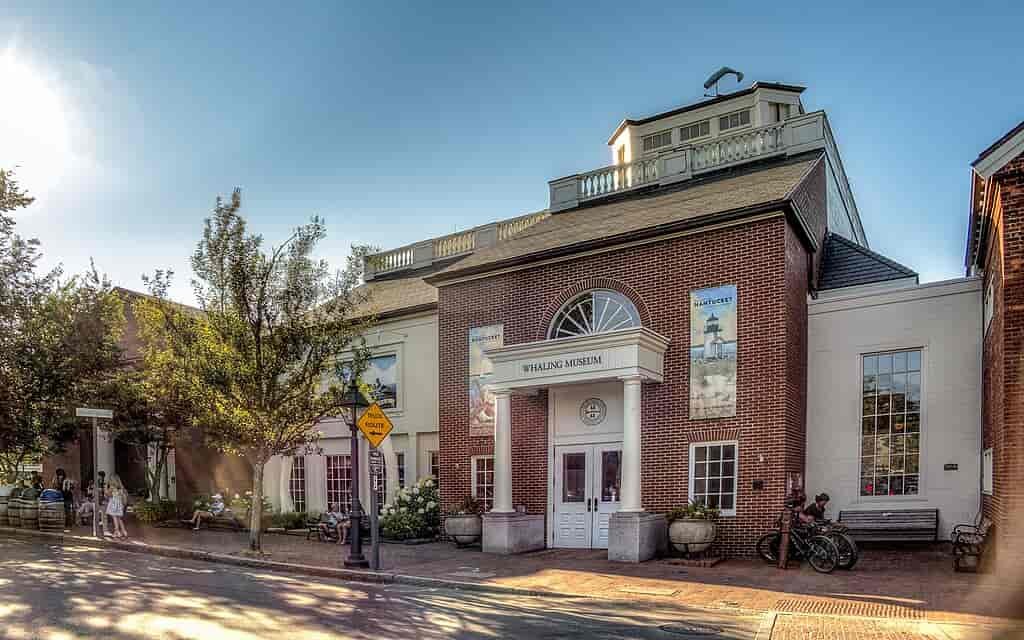 Best time to visit Nantucket, Whaling Museum