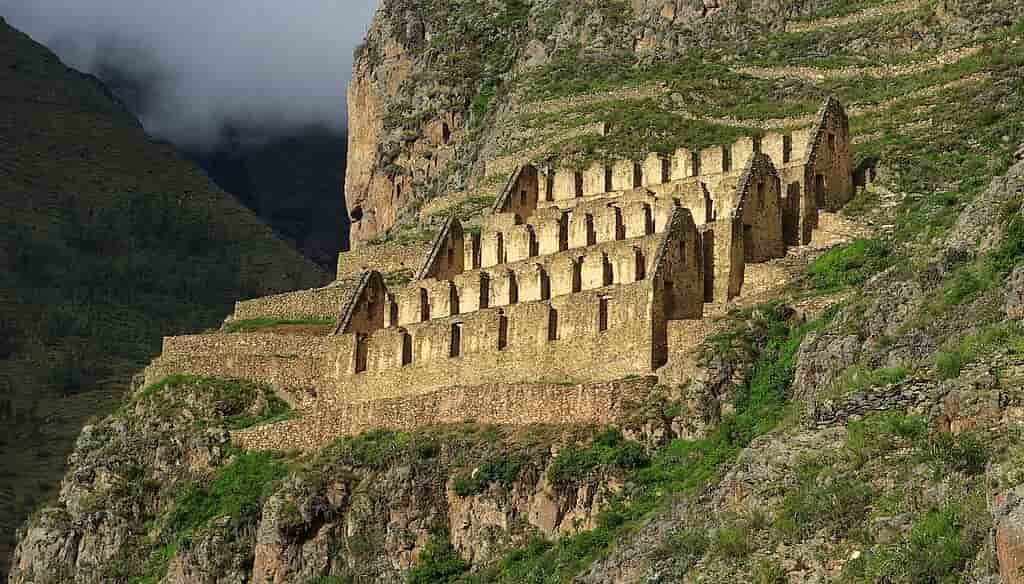 Best places to visit in Peru, Ollantaytambo