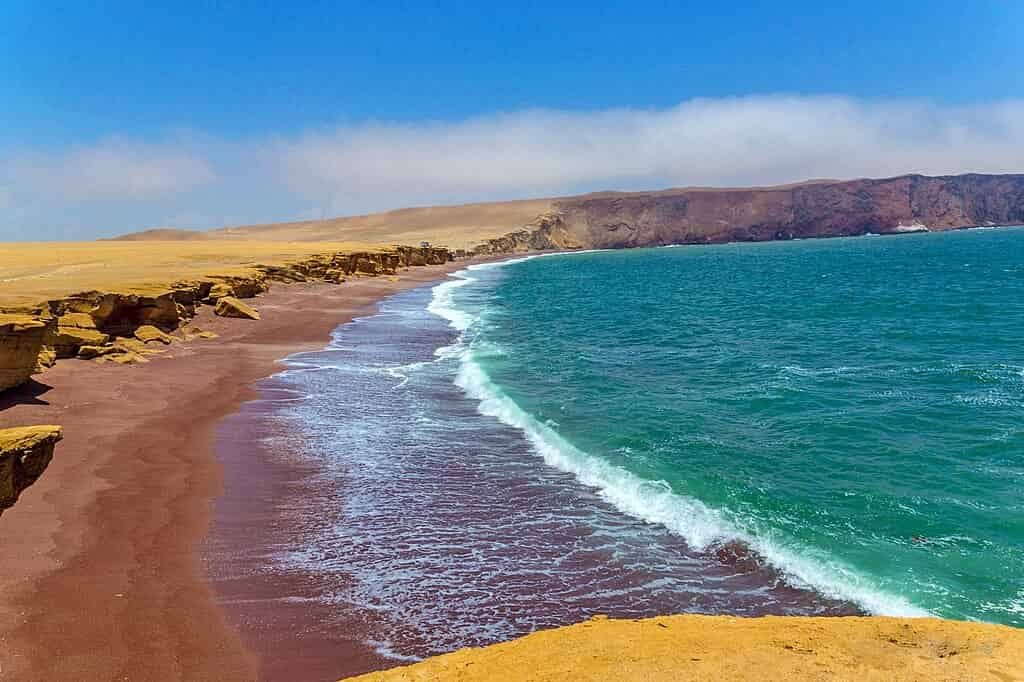 Paracas National Reserve