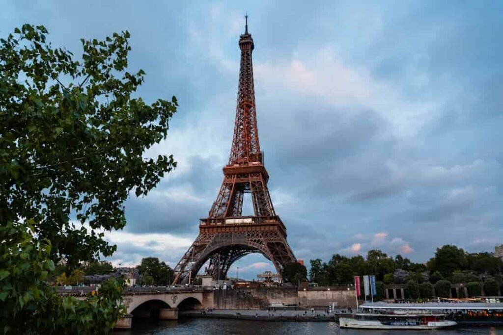 Best European cities to visit in May, Paris, France