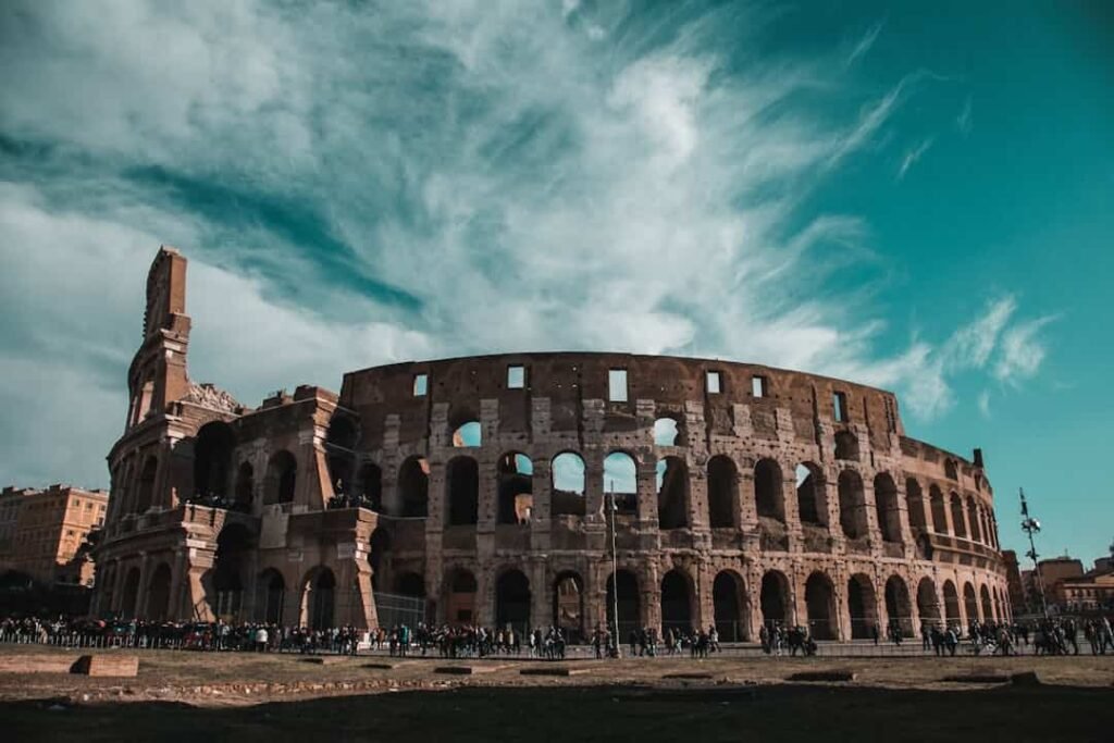  Best European cities to visit in May, Rome, Italy 