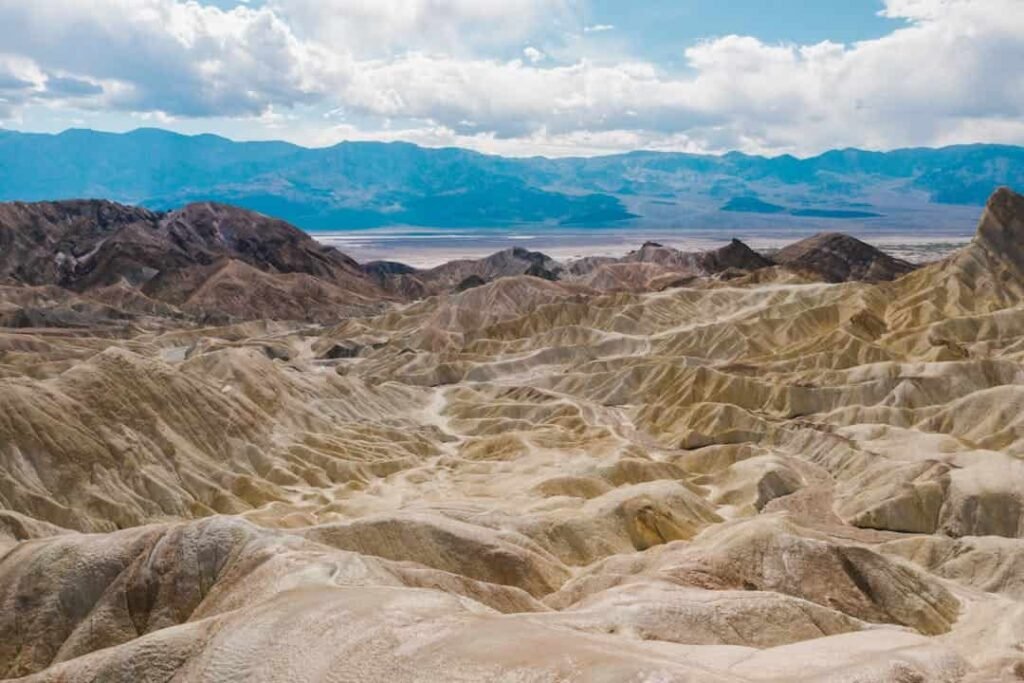 Best National Parks to Visit in Winter, Death Valley National Park