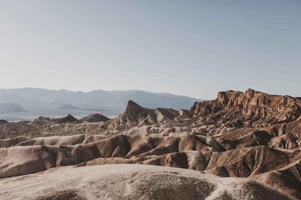 Death valley, California