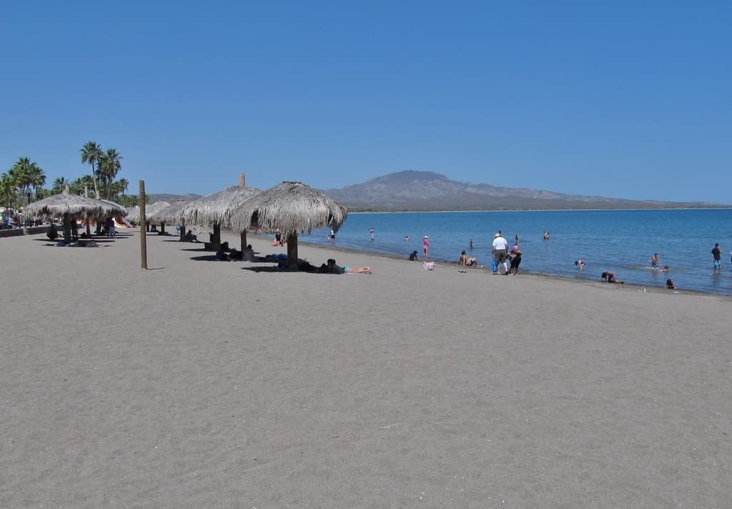  best beach cities in Mexico, Loreto 