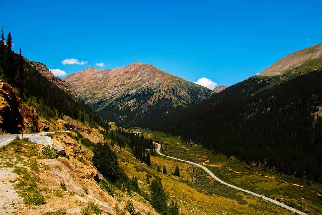 Independence Pass, Aspen