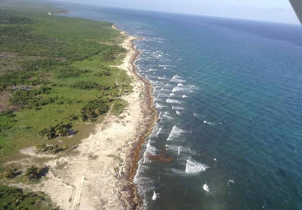  best beach cities in Mexico, Mahahual