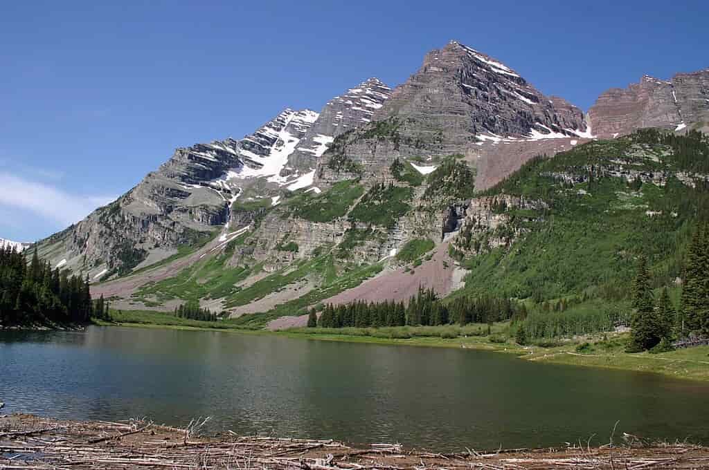 Best Time to Visit Aspen Colorado, Maroon Bells 