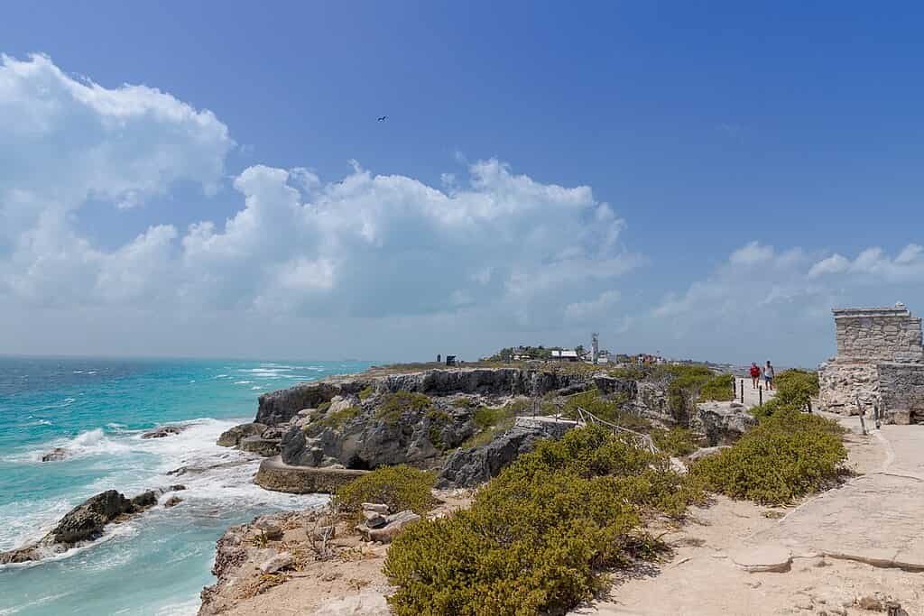  best beach cities in Mexico, Isla Mujeres